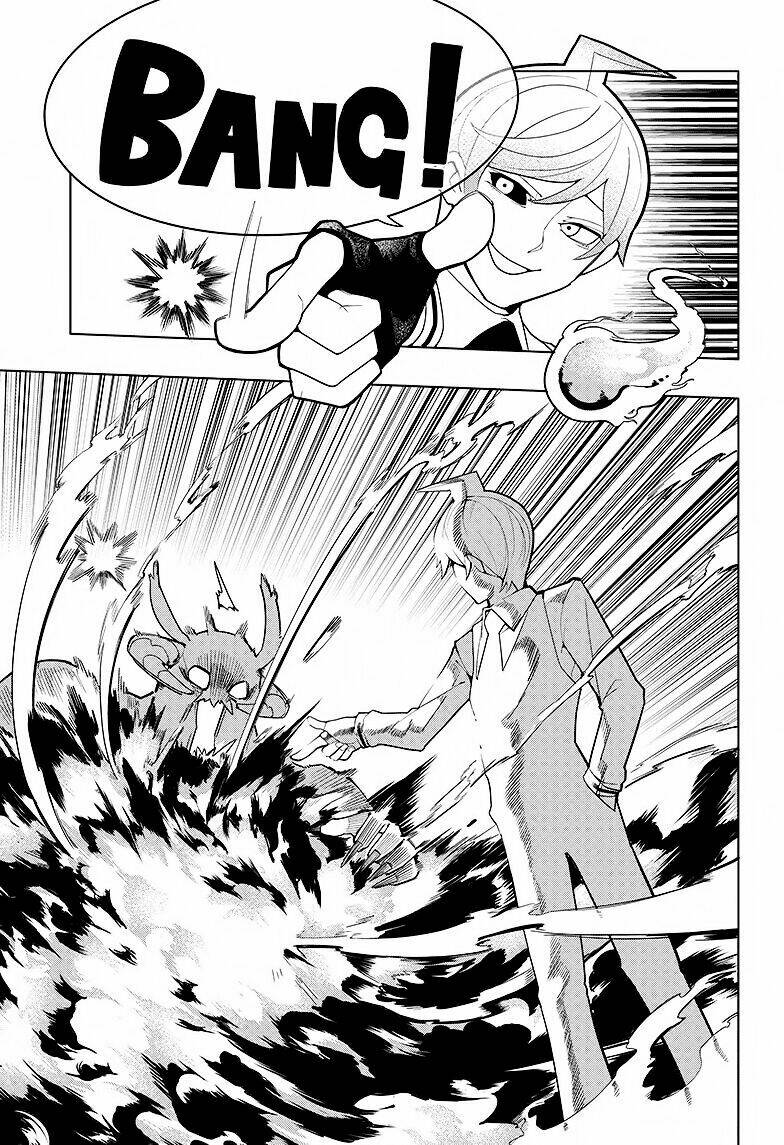 samon-kun wa summoner chapter 1 35