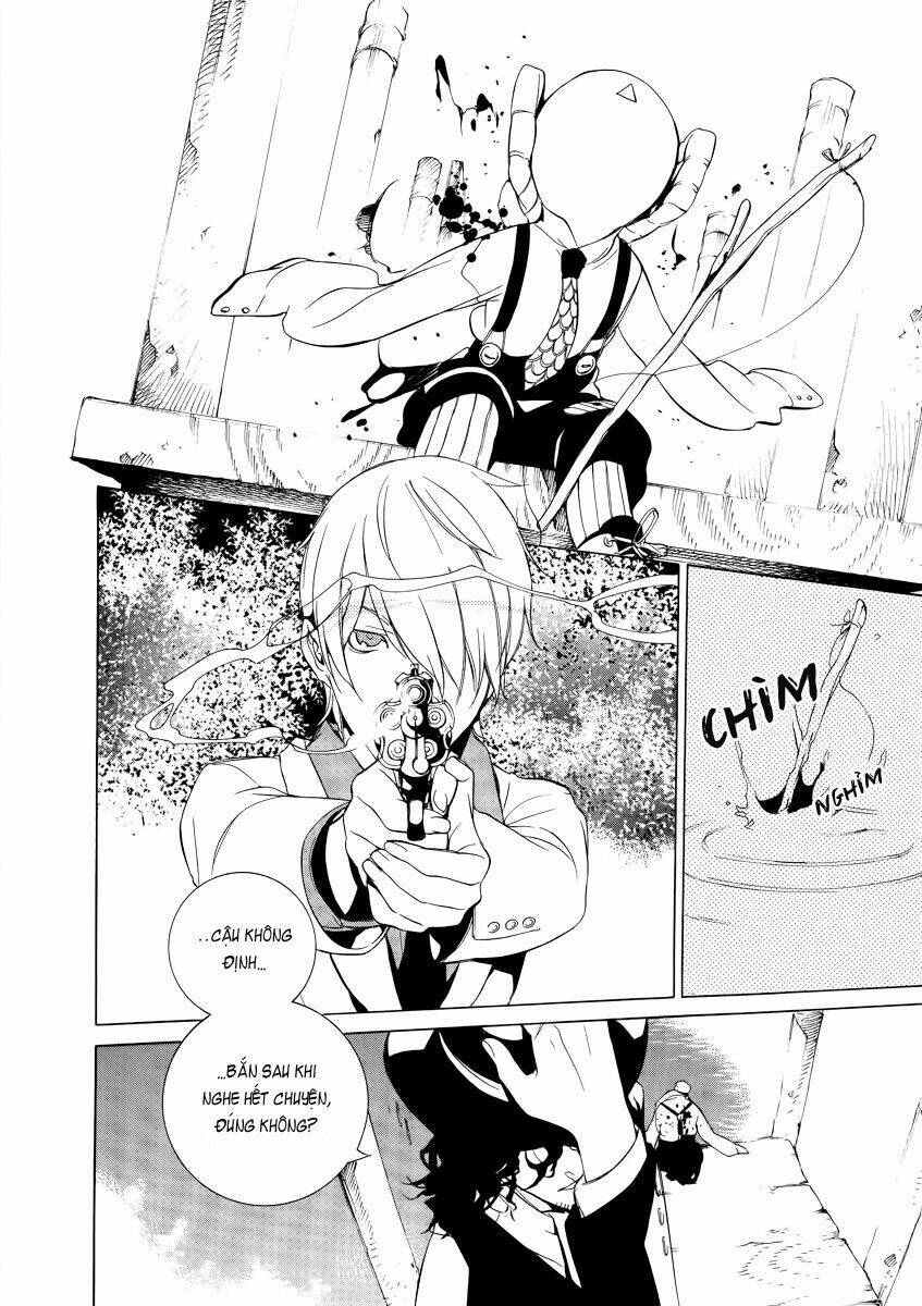 are you alice? chapter 23 24