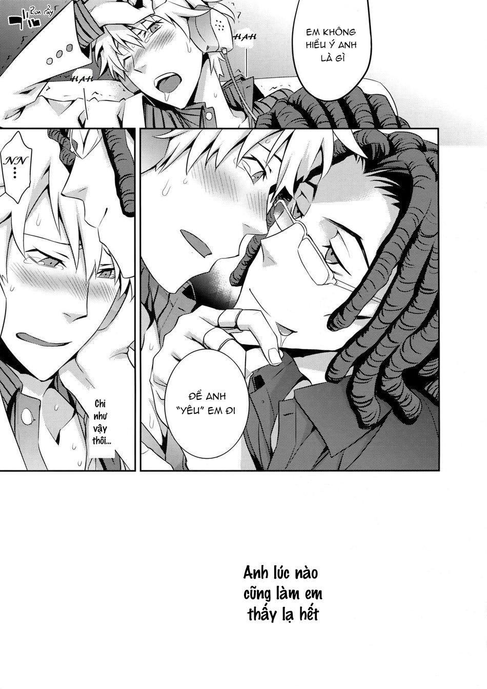 tuyển tập chjch và chjch chapter 32 22