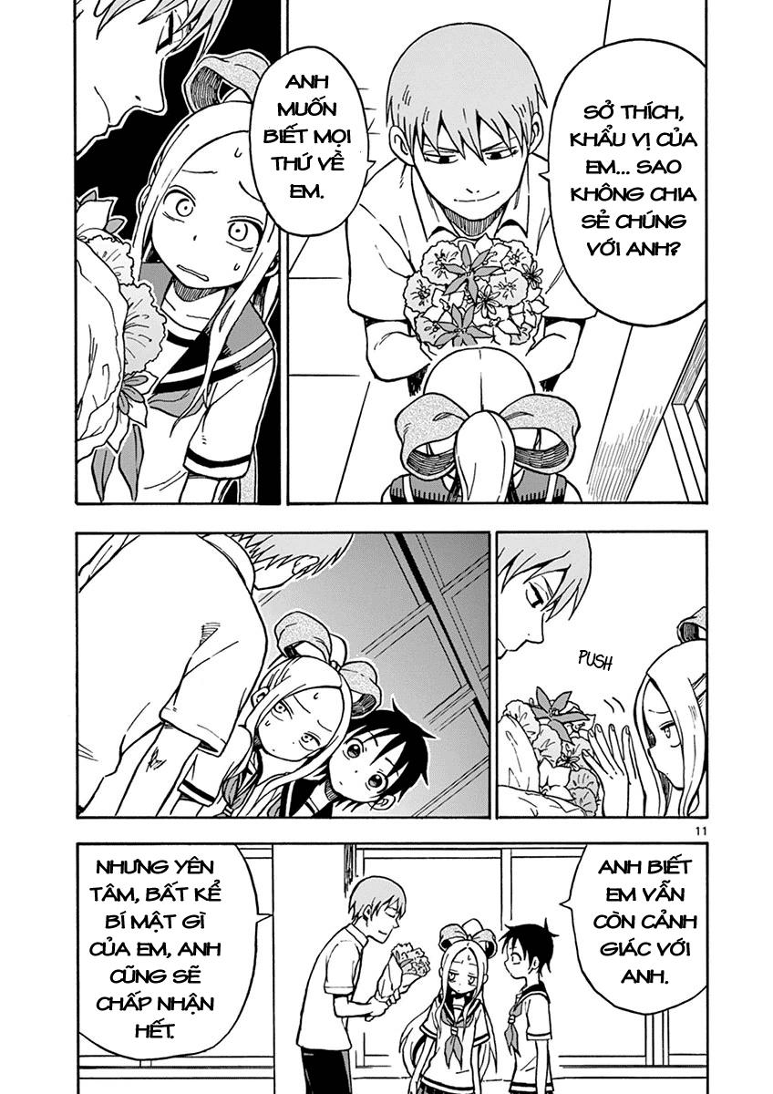 fudatsuki no kyoko-chan chapter 28 14