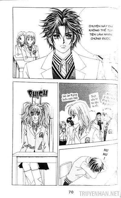 cô nàng sandwich chapter 21 23