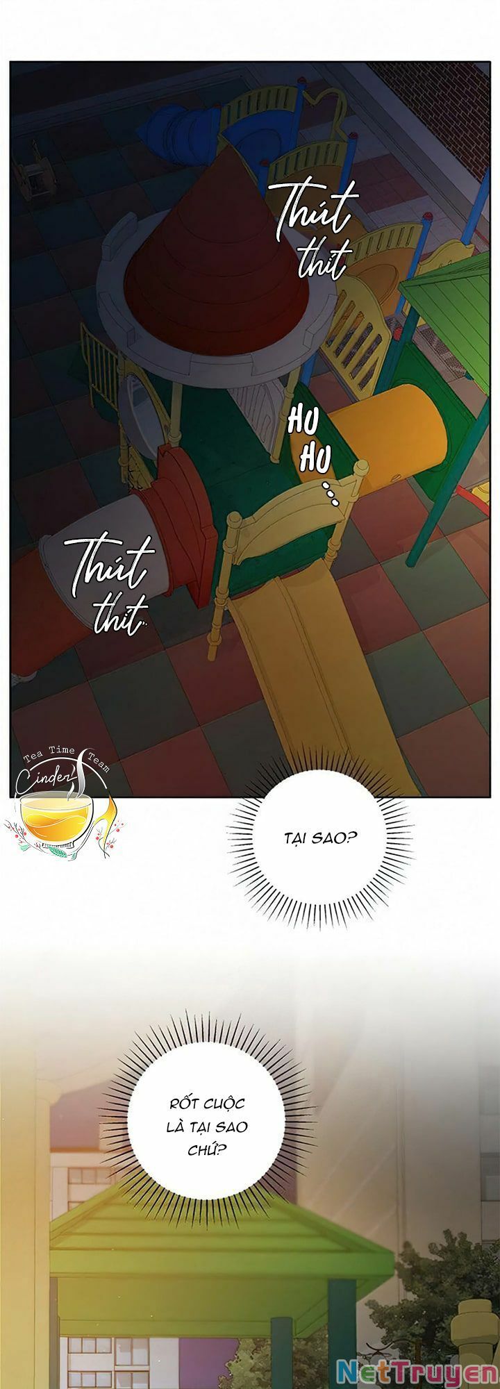 chiến lược: tình yêu trong sáng chapter 6 47