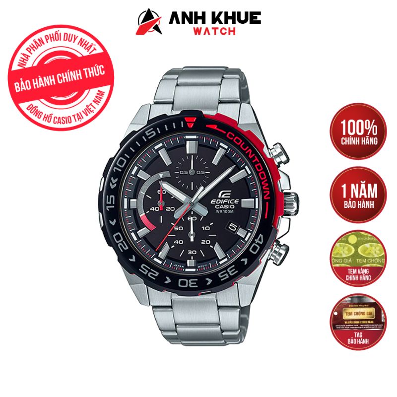 Đồng hồ Casio Nam Edifice EFR-566DB-1AVUDF