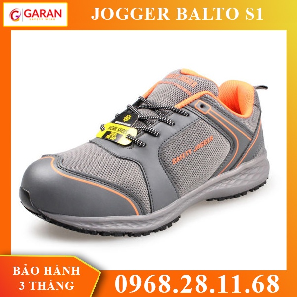 Hình ảnh Giày Bảo Hộ Nam Jogger Balto S1 Siêu Nhẹ