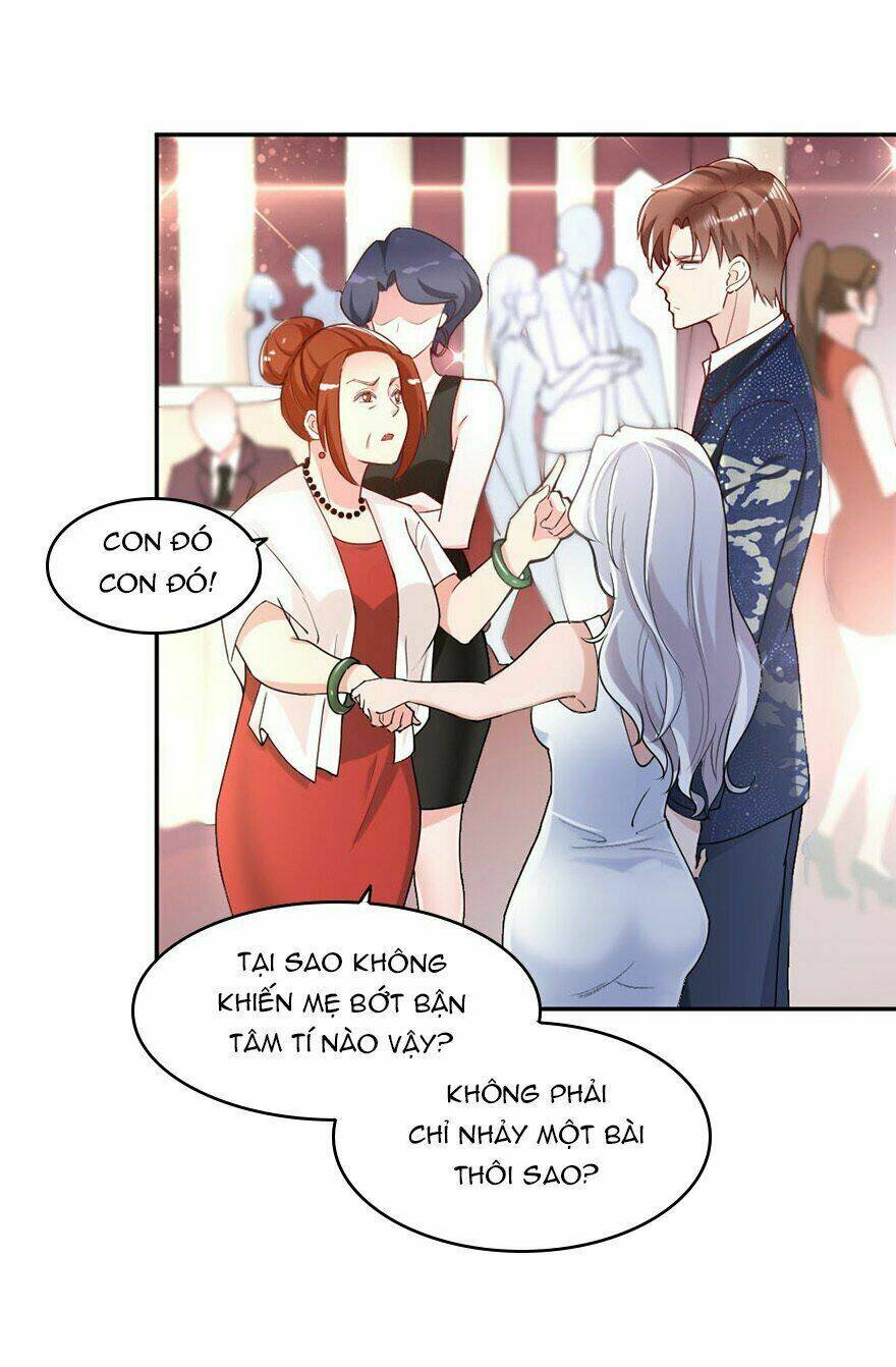 tiểu bạch điềm thê của long thiếu chapter 48 22