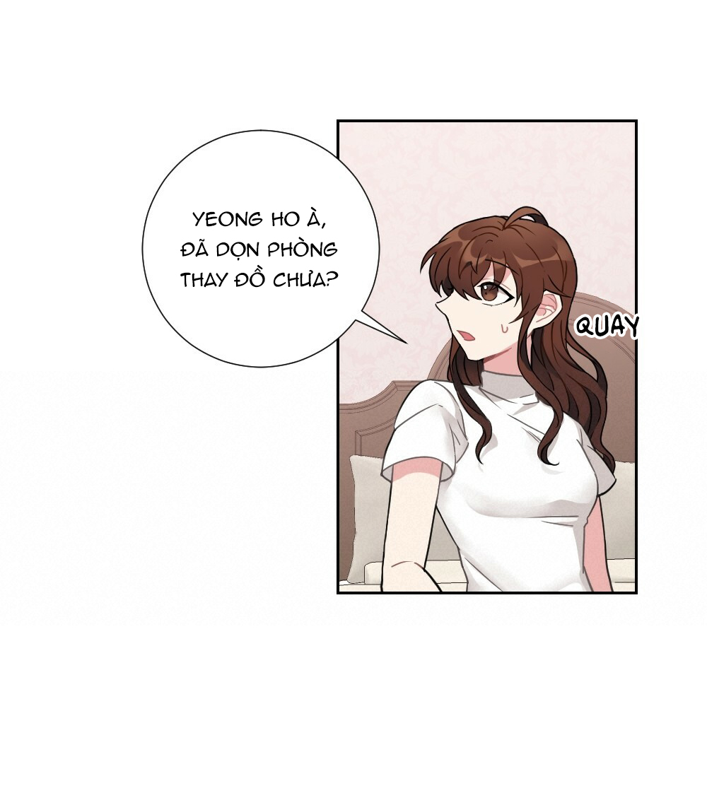 tiểu thư và dàn hầu nam mlem chapter 15 20