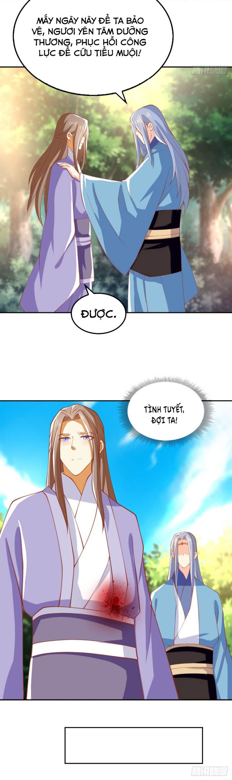 Khuynh Thành Cuồng Phi Của Tà Vương chapter 162 - Trang 8