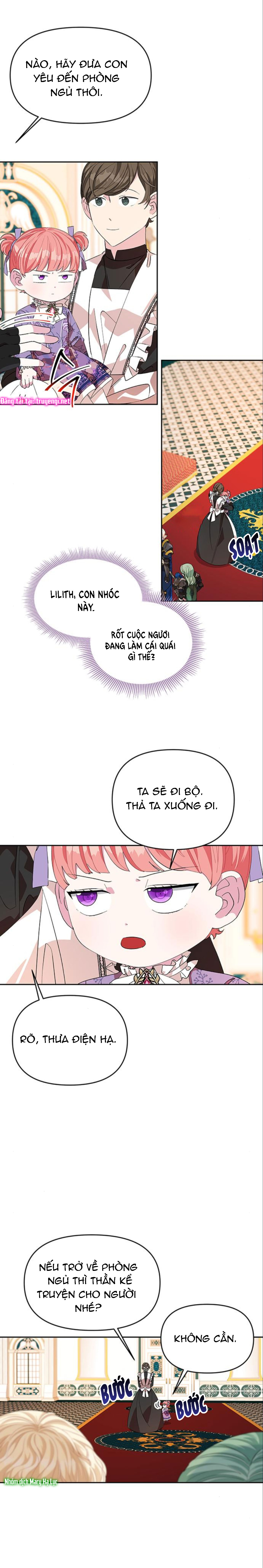 con người không phải thứ có thể sửa đổi được đâu! chapter 16 23