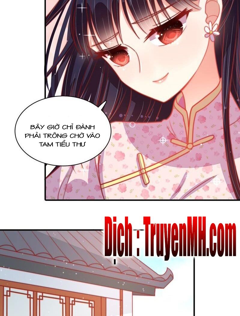 ngày nào thiếu soái cũng ghen chapter 132 13