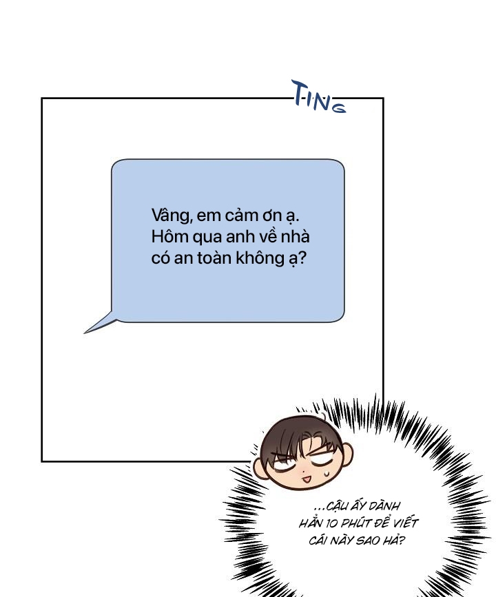 đại úy lãng mạn thân yêu của tôi chapter 10 31