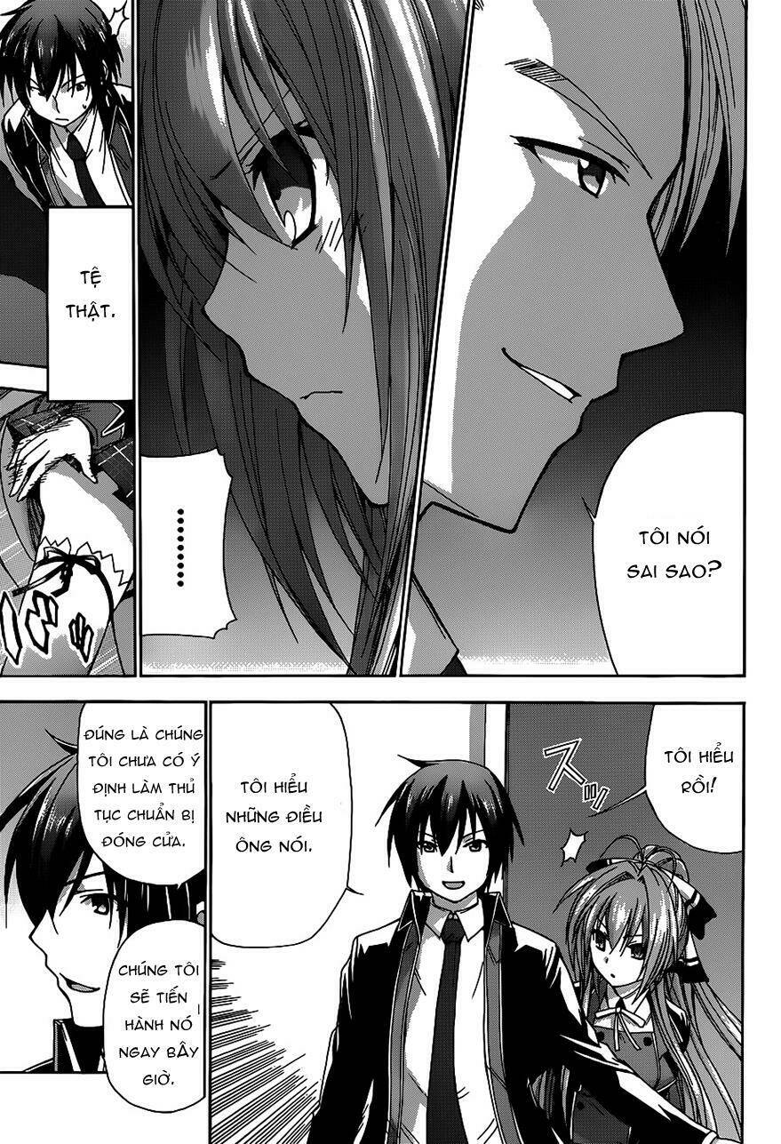 amagi - công viên tươi đẹp chapter 4 13