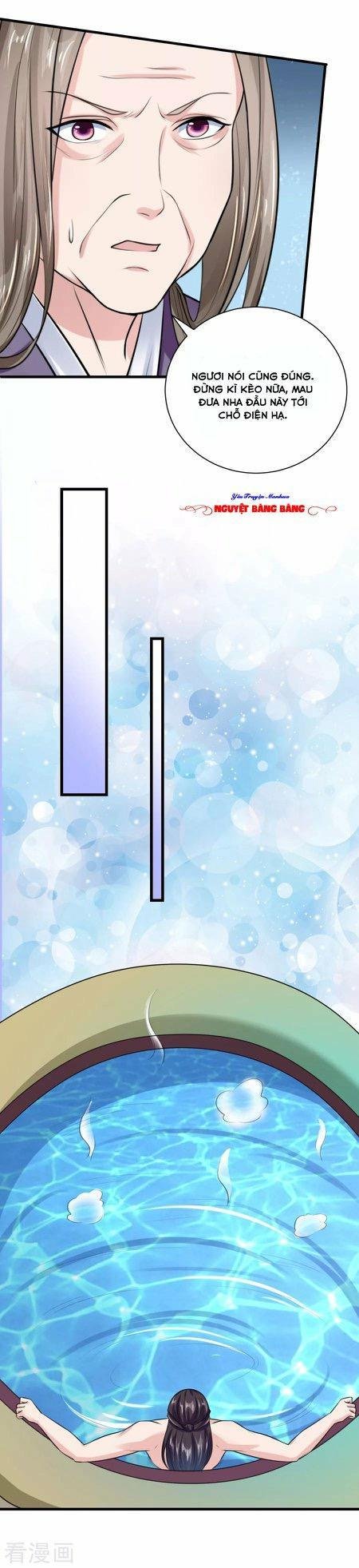 đế vương sợ vương phi muốn sở hữu thiên hạ chapter 21 16