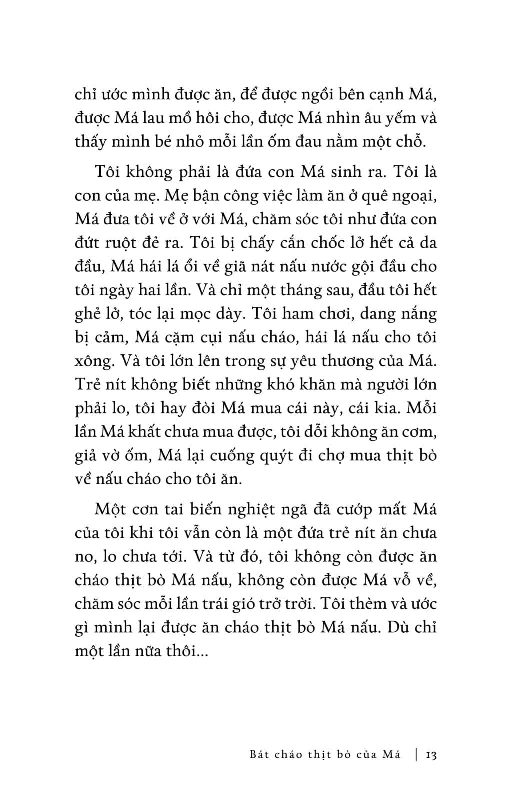 Ăn Để Nhớ - Tản Văn