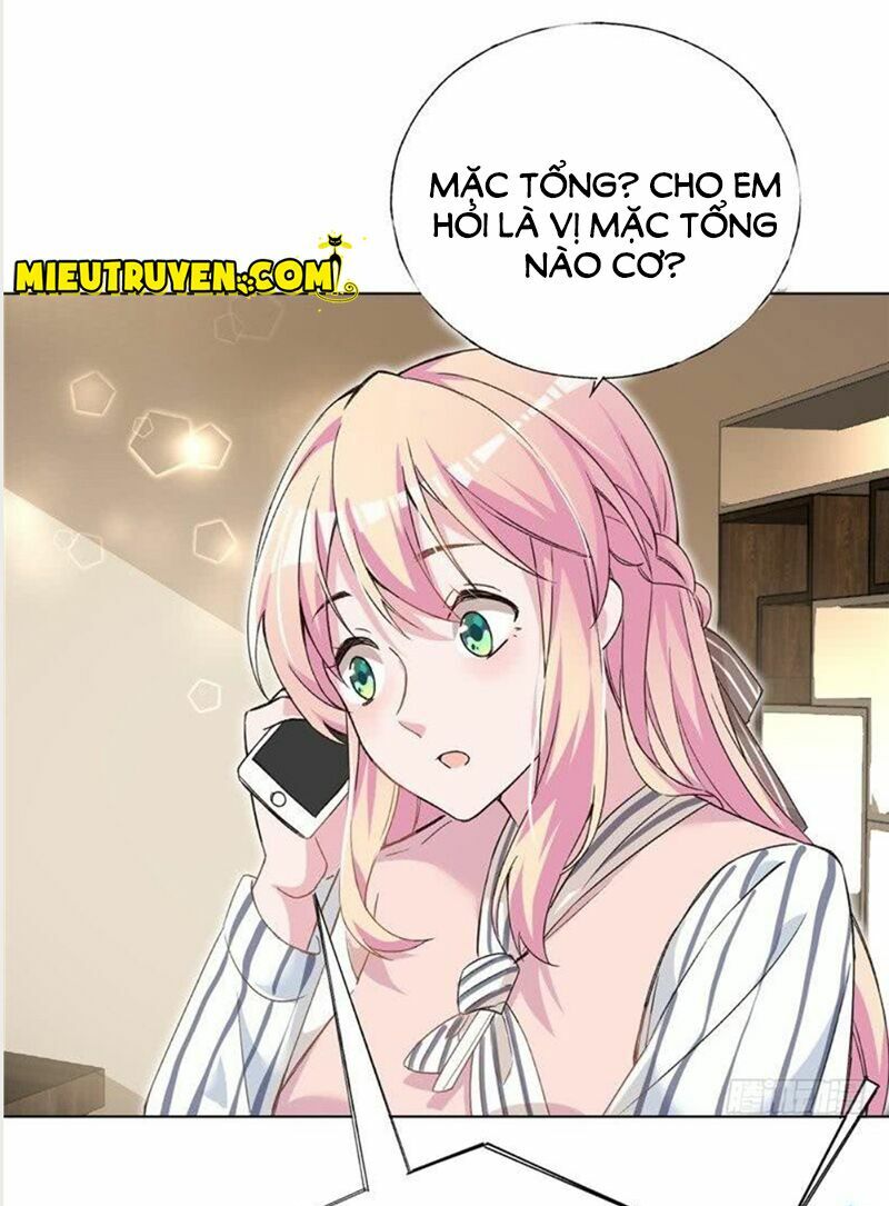 baba đẹp trai trên trời rơi xuống chapter 6 3