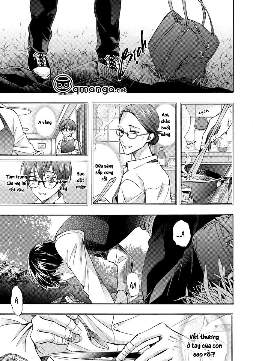 chờ em yêu anh chapter 9 25