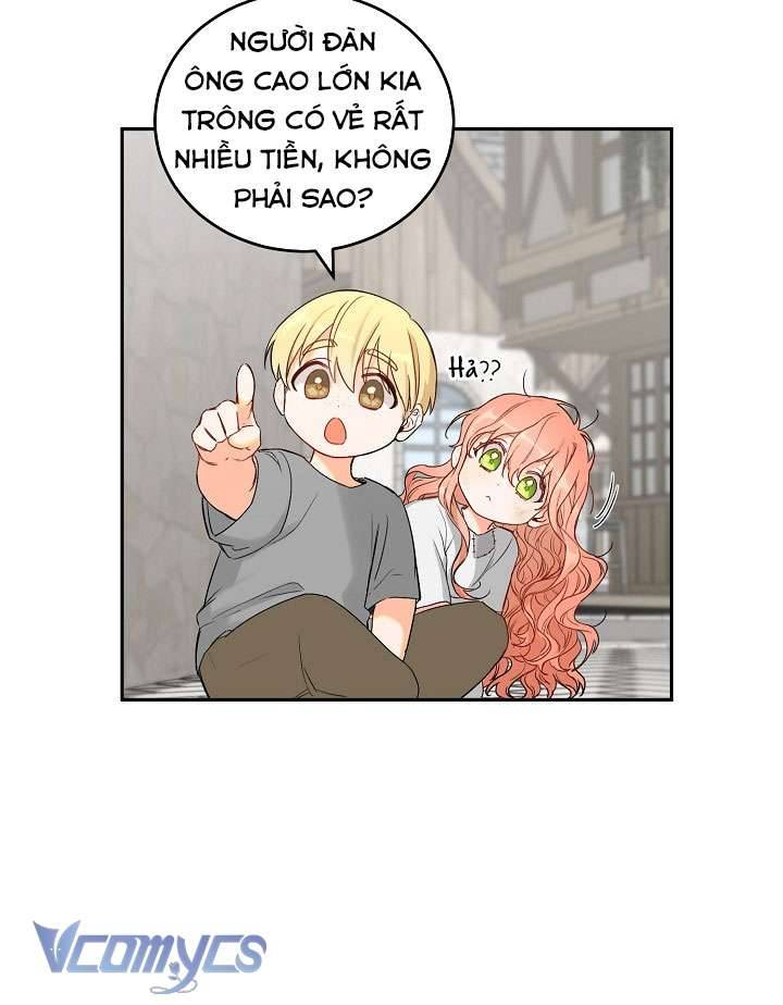 phương pháp trở thành con gái của người hùng bóng đêm chapter 1 21