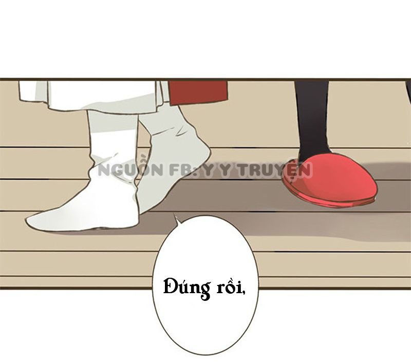 trên trời rớt xuống một hòa thượng ngốc chapter 3 19