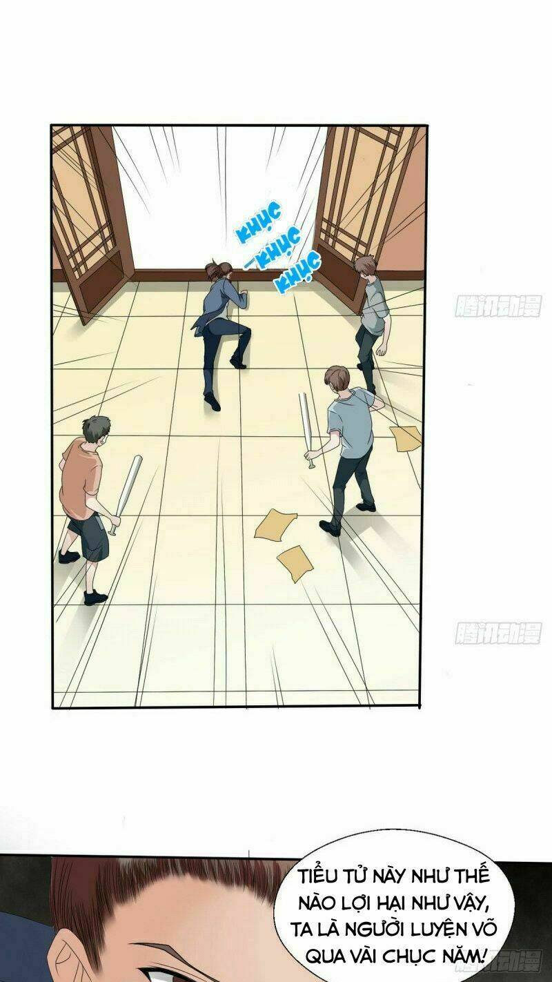 trọng sinh ta có ngón tay vàng chapter 5 14