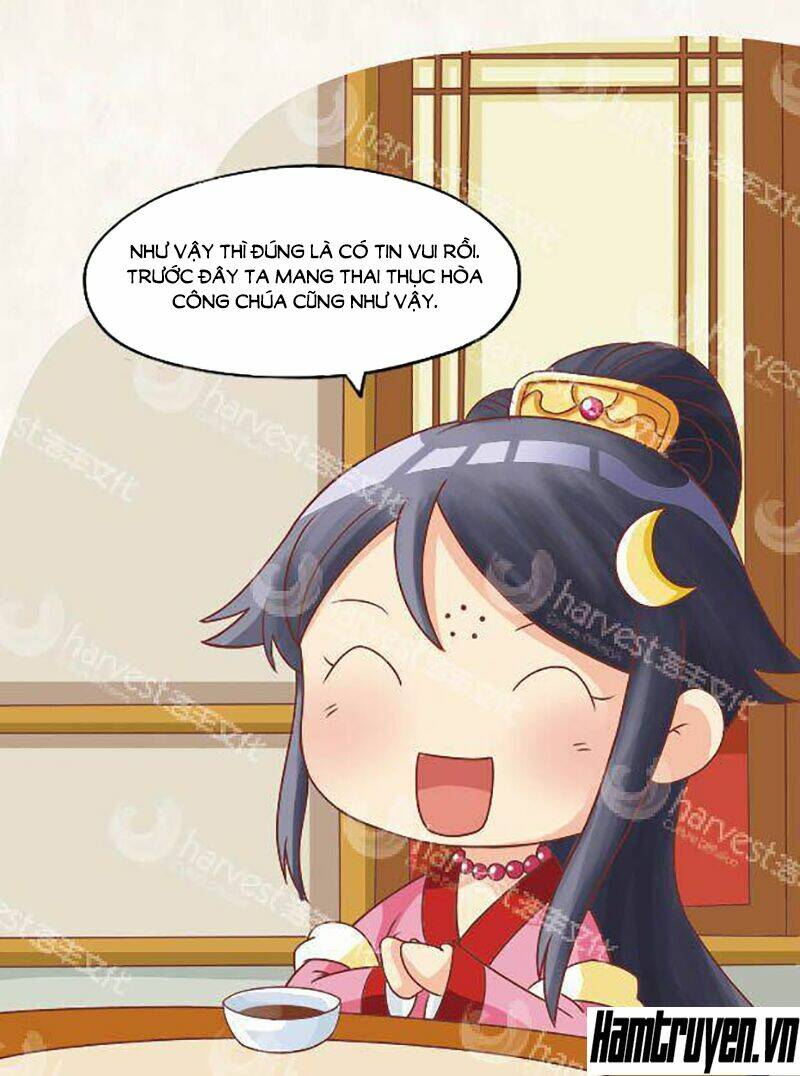 chân hoàn truyện chapter 20.3 17