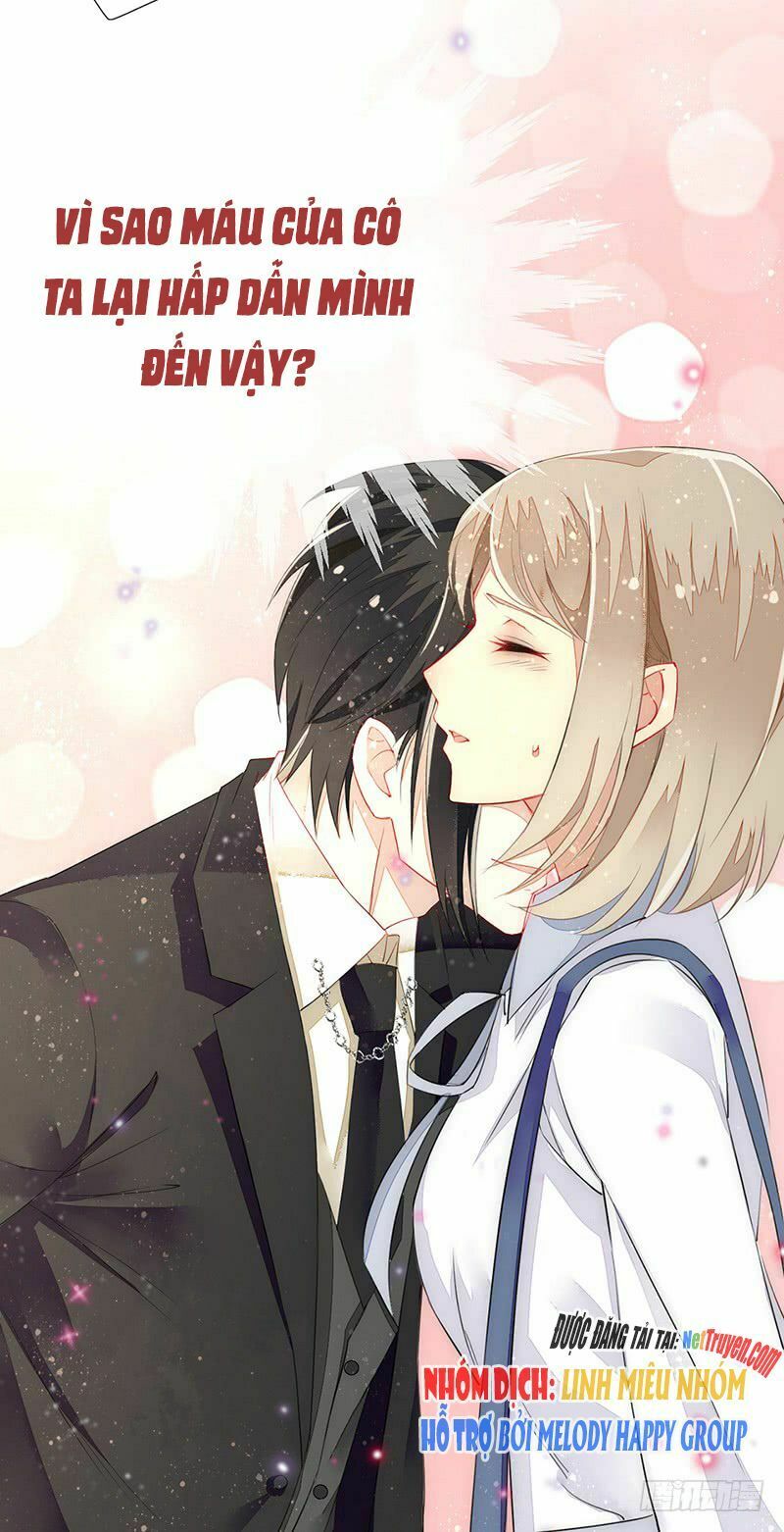 ám dạ điềm sủng: vô tình trêu chọc đệ nhất ác ma chapter 10.1 31