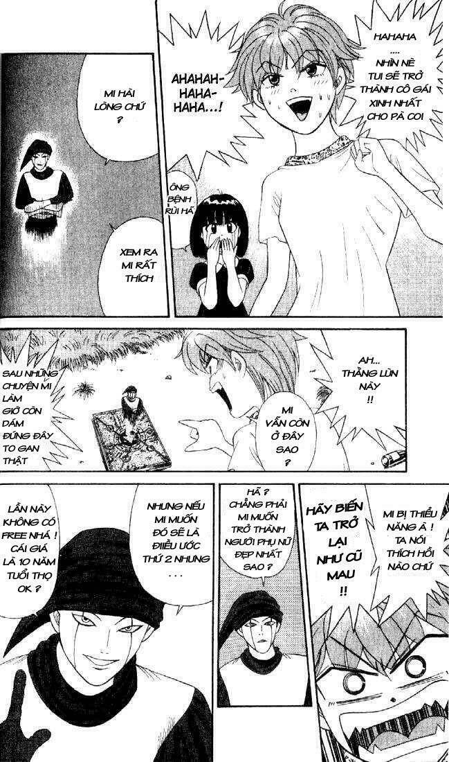 thiên sứ tráo trở chapter 1 28