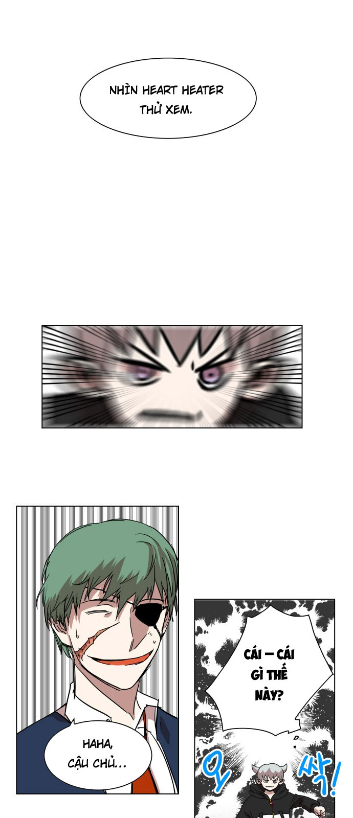 hard core leveling warrior chapter 68 34