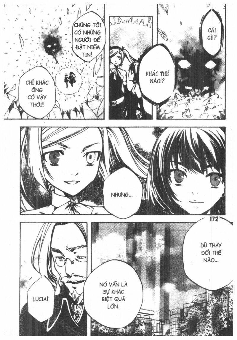 thần vệ nữ và ác quỷ - venus versus virus chapter 8 170