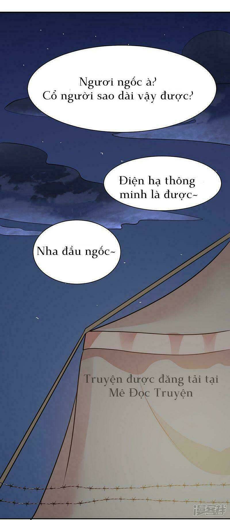 quả nhân có bệnh tên là tương tư chapter 17 15