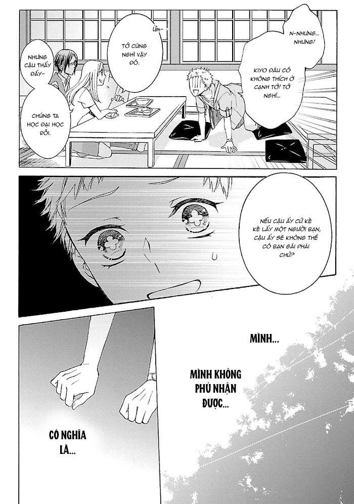 chú chó nhà bên chapter 1 16