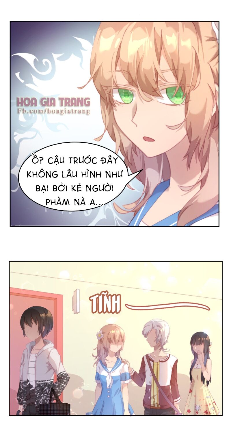 thanh âm giai điệu phản công chapter 24 9