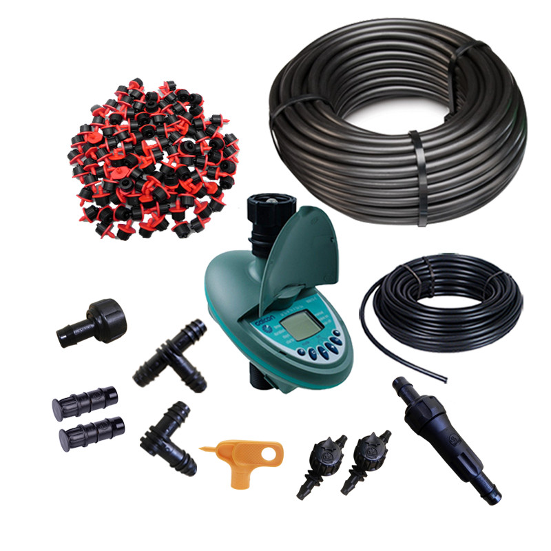 Bộ hẹn giờ tưới cây tự động nhỏ giọt Ceta - MW2C