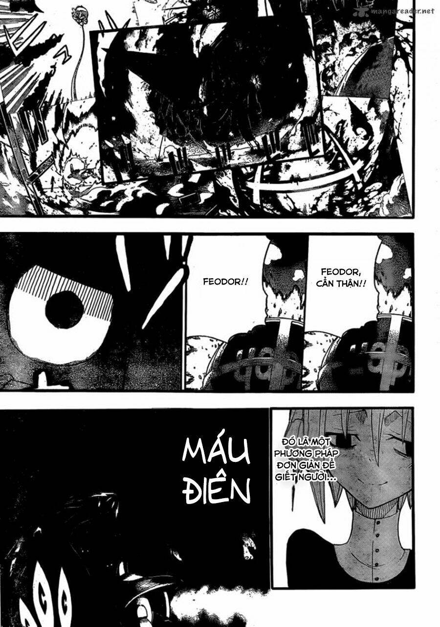 soul eater chapter 87 6