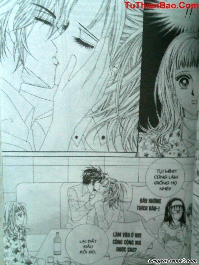 tôi là mẹ còn anh là cha chapter 2 104