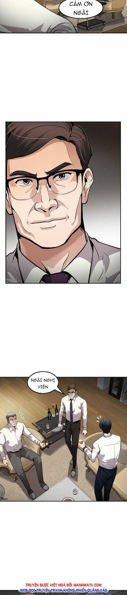 điều tra viên chuyển sinh chapter 99 36