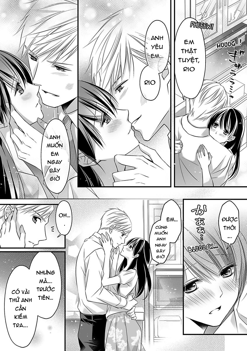 hãy cẩn thận với tên quái thú đấy chapter 6.2 4