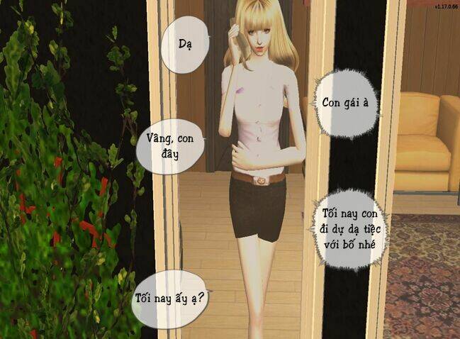 tìm em [truyện sims] chapter 22 6