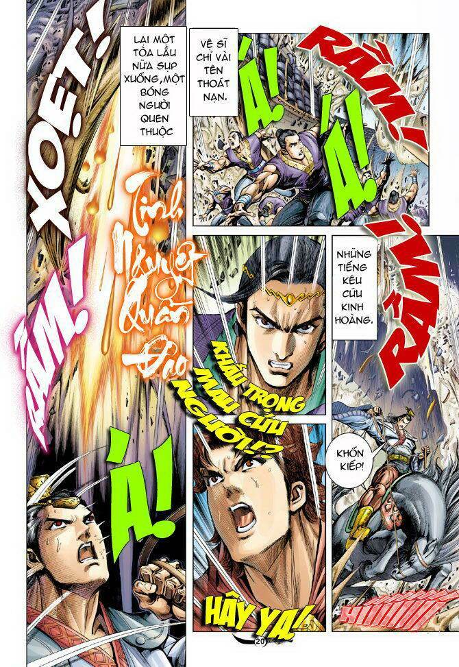 đại đường song long truyện chapter 22 19