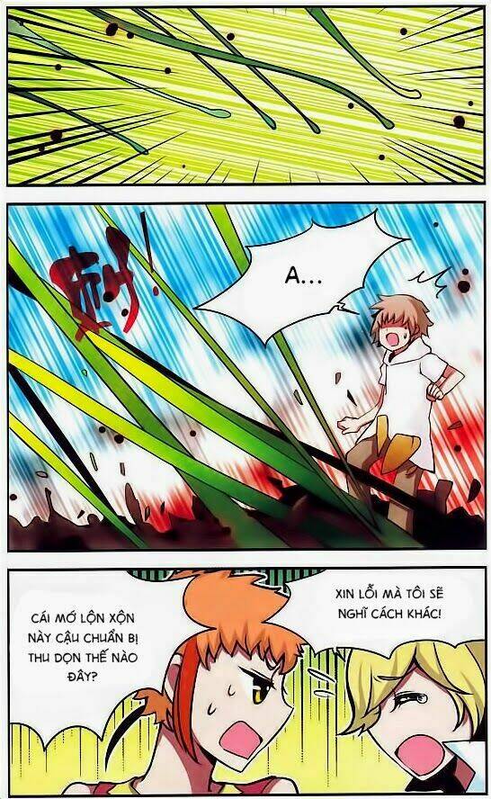 cố lên nào, đại ma vương! chapter 51 9