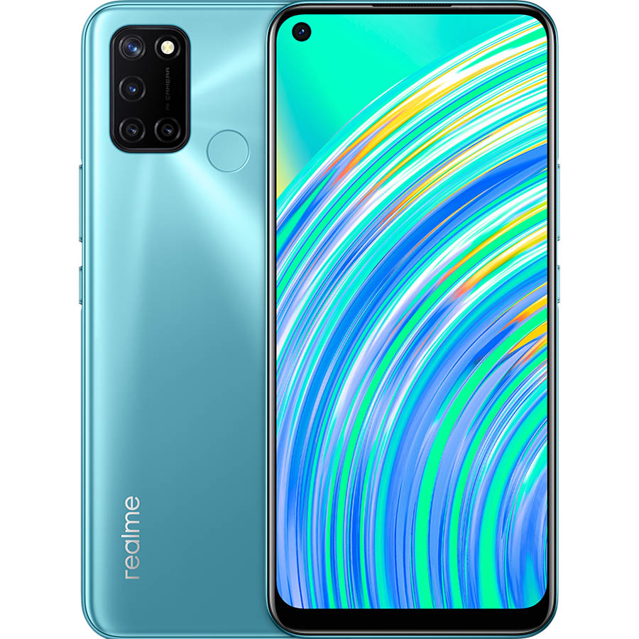 Điện Thoại Realme C17 (6GB/128GB) - Hàng Chính Hãng