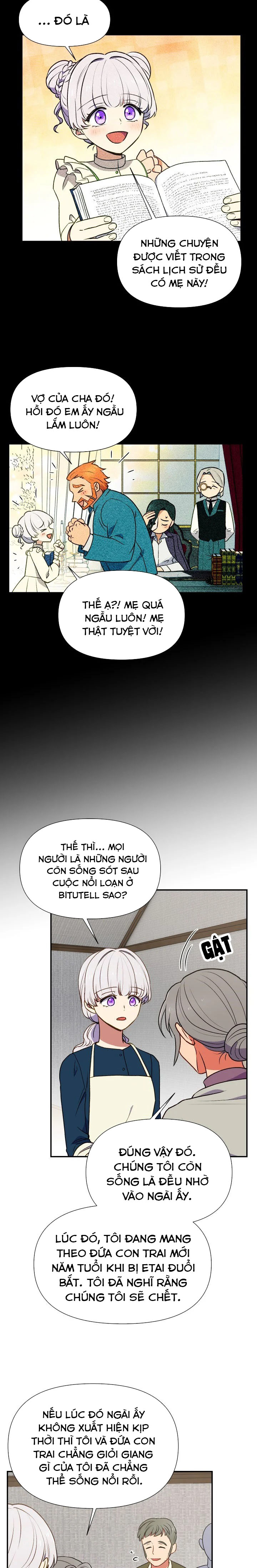 bản khế ước với nữ công tước ác ma chapter 67 6