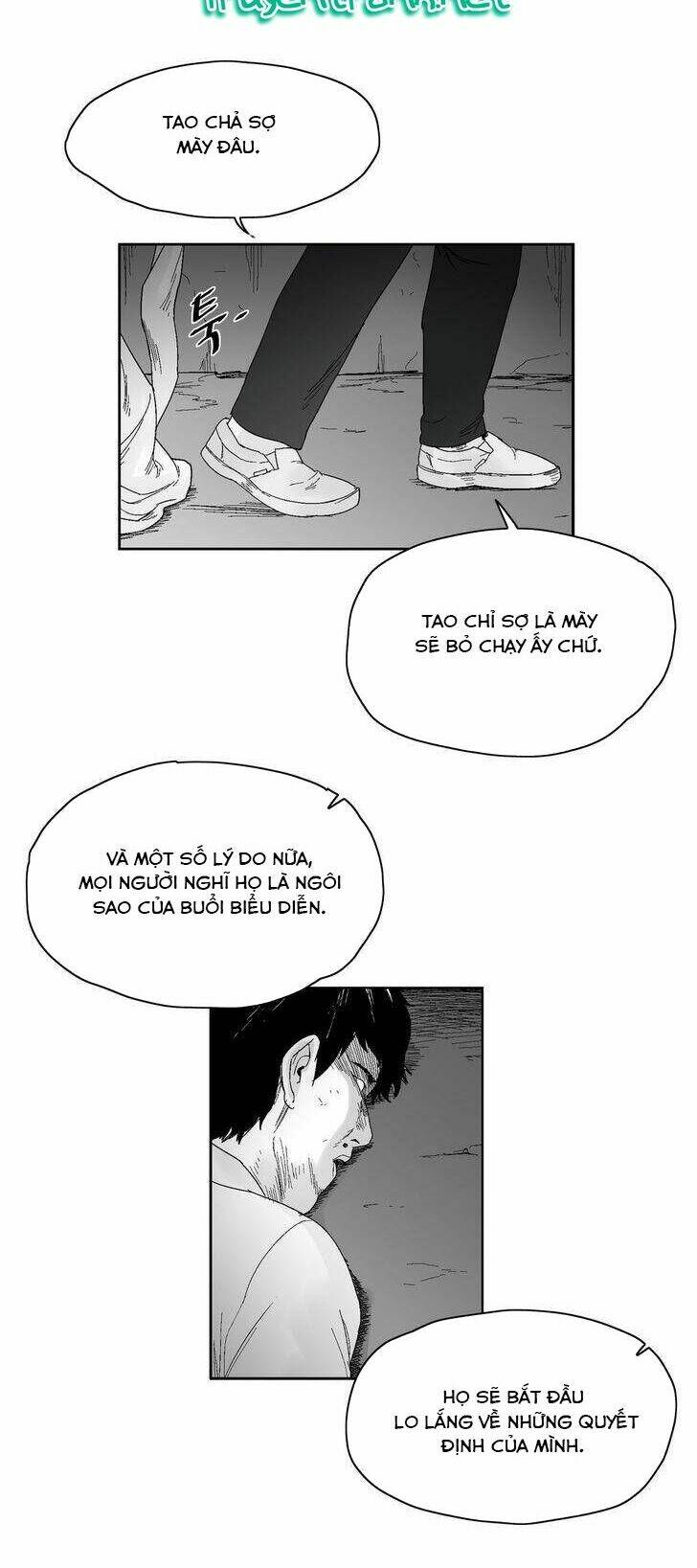 bạo lực học đường chapter 53 18