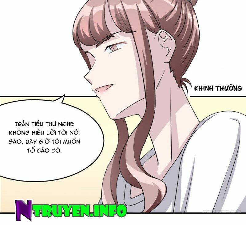 mạc thiếu bức hôn: vợ mới khó chống đỡ chapter 10 29