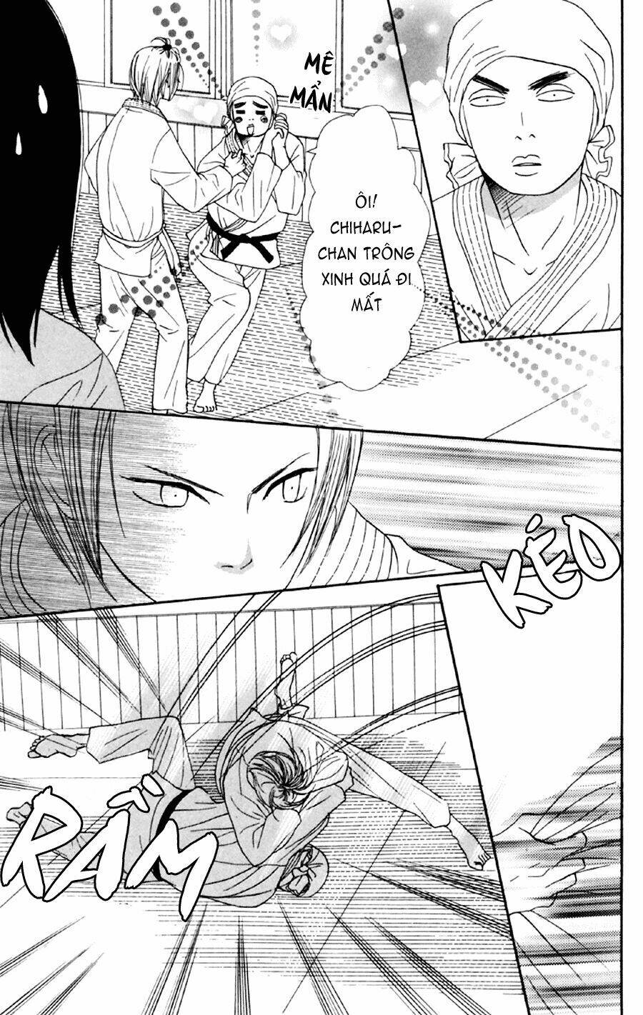 rắc rối đáng yêu chapter 48 40