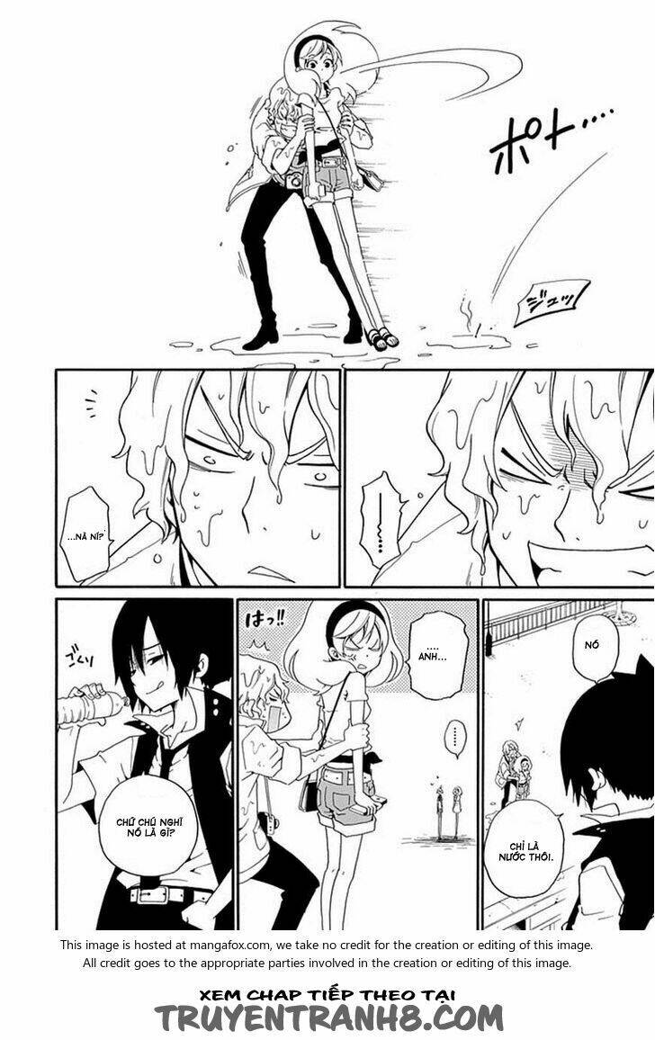 kuro no tantei chapter 10.2 11