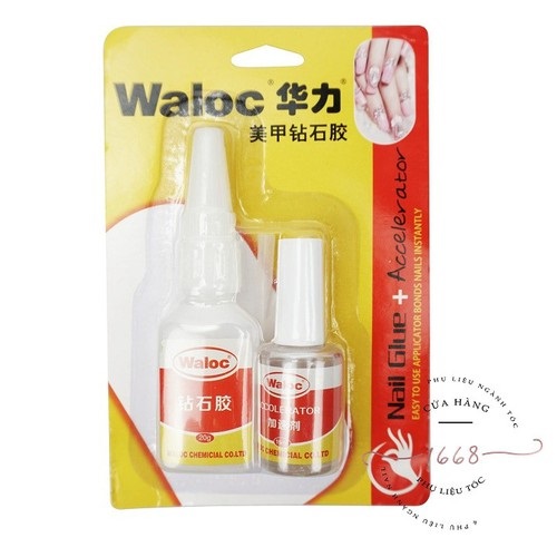Keo Dán Móng Bê Tông Waloc