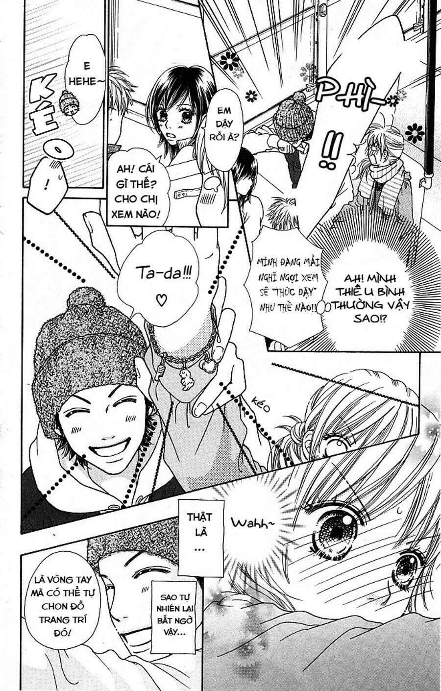 parfait tic - cô láng giềng chapter 120 3