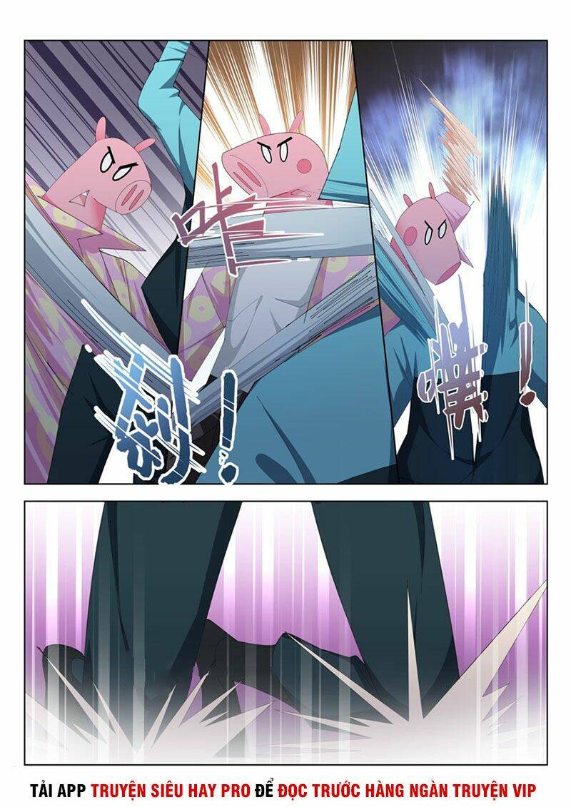 thiên tài cao thủ chapter 187 6