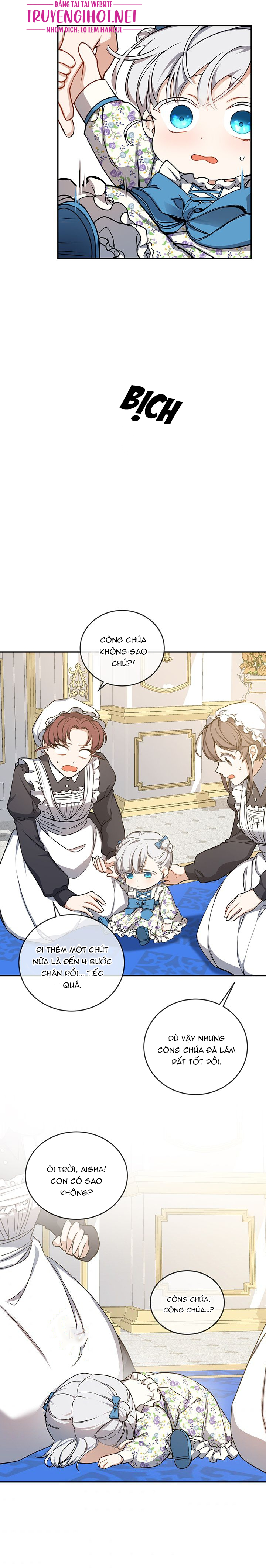 hướng đến ánh dương một lần nữa chapter 6.2 2