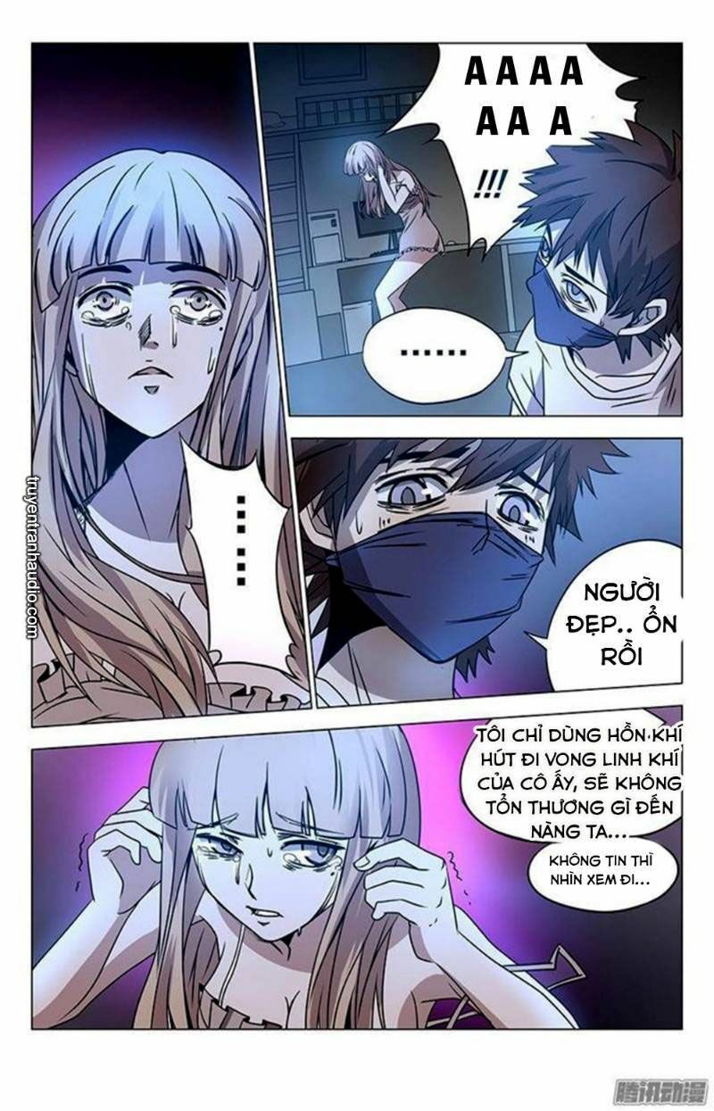 long ẩn giả chapter 6 4