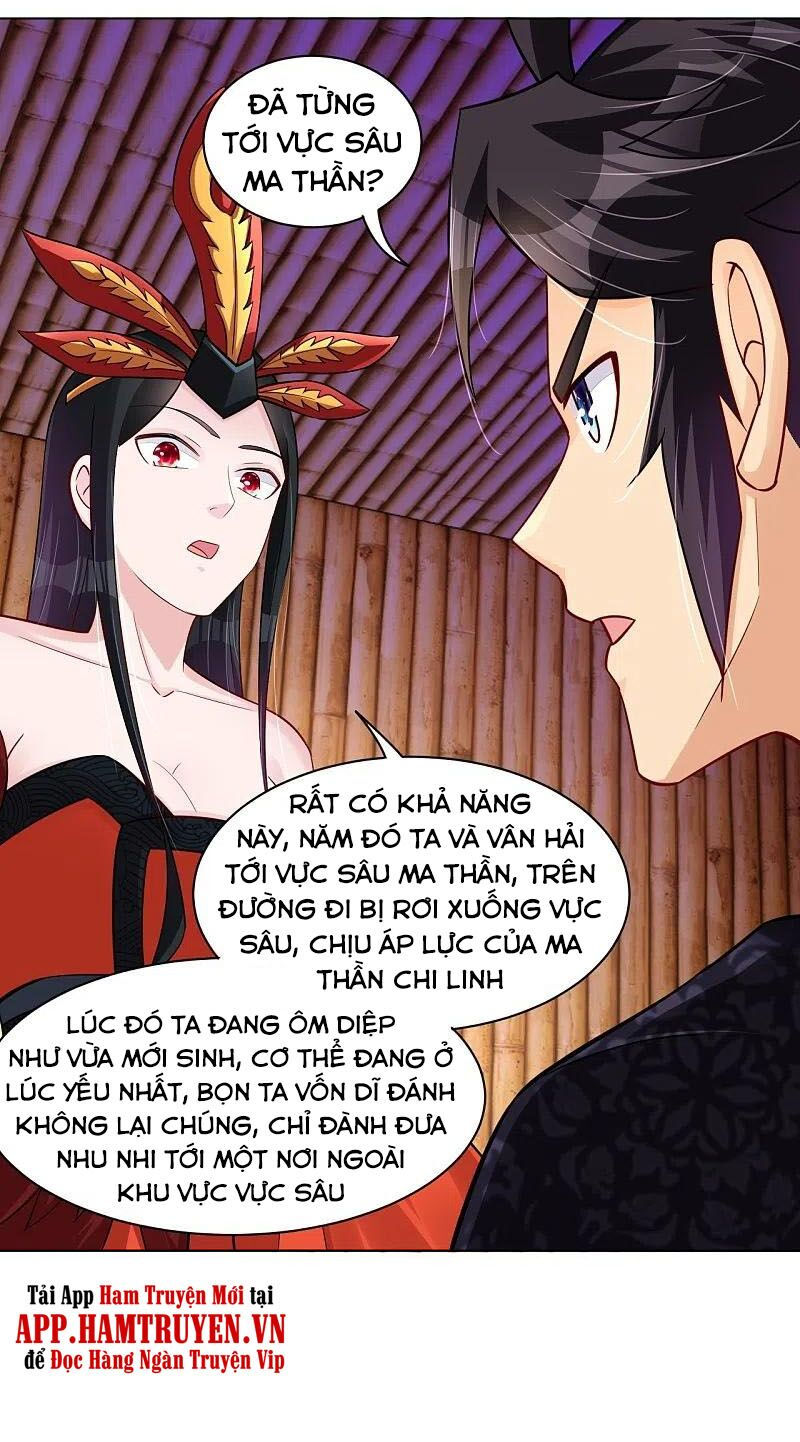 nghịch thiên chiến thần chapter 257 7